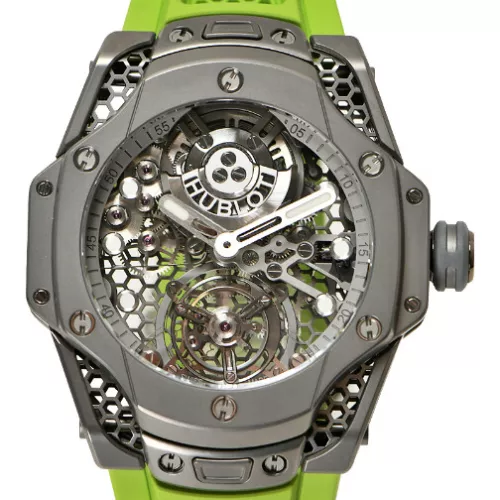 EBAY-HUBLOT – Big Bang Partnerships Tourbillon SR_A by Samuel Ross | eBay