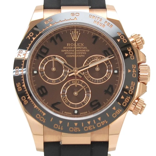 EBAY-Rolex Daytona 116515LN #S001 | eBay