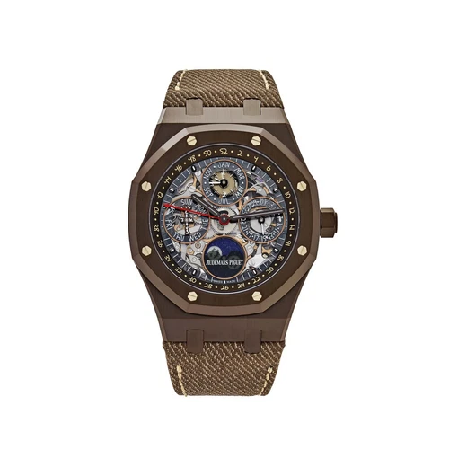 EBAY-Audemars Piguet Royal Oak 26585CM.OO .D301VE.01 Travis Scott ‘Cactus Jack’ | eBay EBAY-Audemars Piguet Royal Oak 26585CM.OO .D301VE.01 Travis Scott ‘Cactus Jack’ | eBay