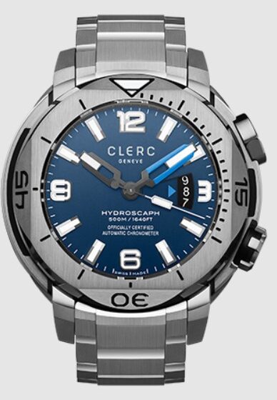 CLERC (Switzerland) – watch brand