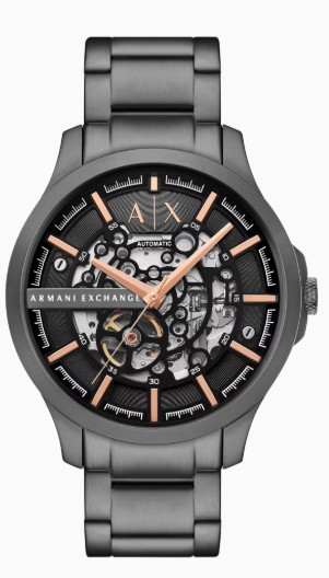 AX ARMANI EXCHANGE (Italy) – watch brand