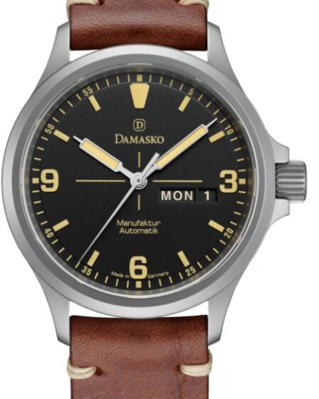 DAMASKO (Germany) – watch brand