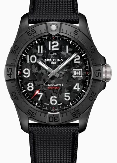 BREITLING (Switzerland) – watch brand