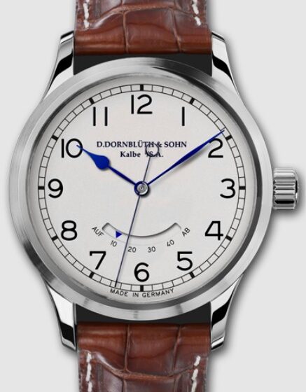 DORNBLUETH & SOHN (Germany) – watch brand
