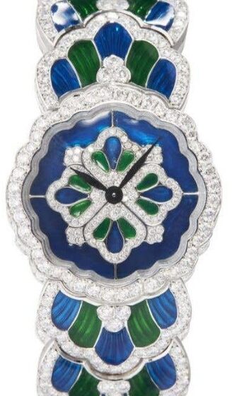 BUCCELLATI (Italy) – watch brand
