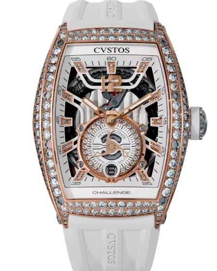CVSTOS (Switzerland) – watch brand