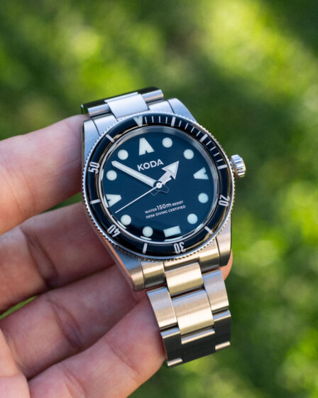 KODA (Australia) – watch brand