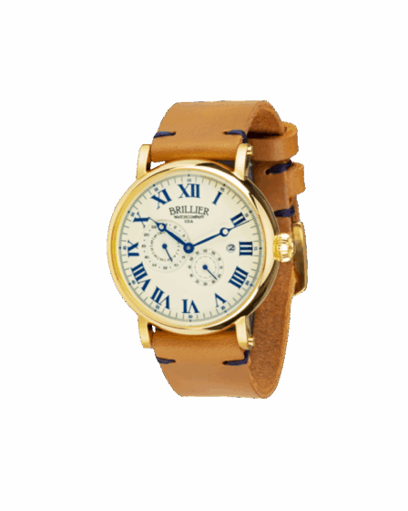 BRILLIER (United States) – watch brand