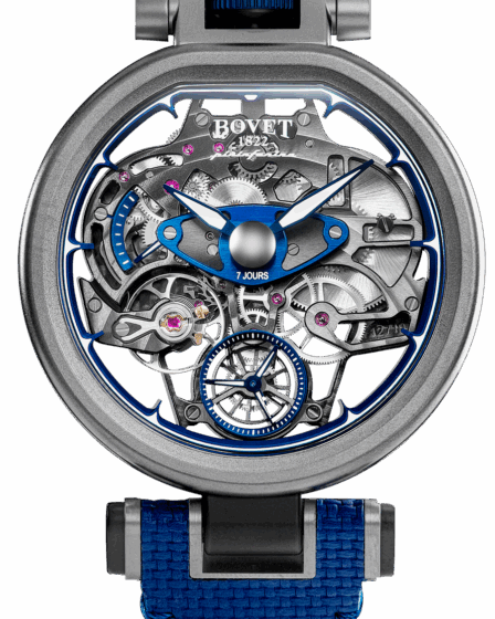 BOVET 1822 (Switzerland) – watch brand
