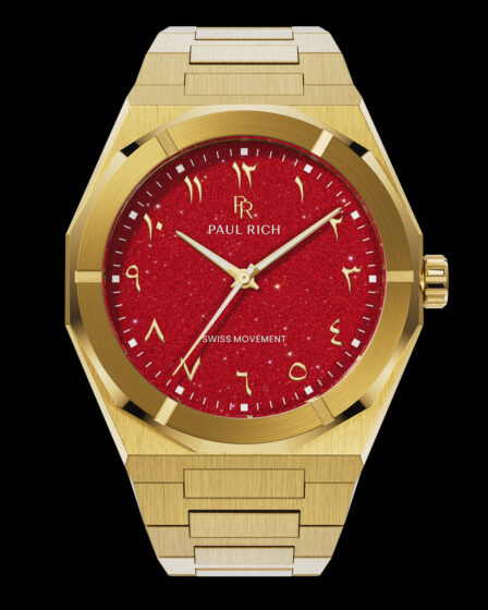 PAUL RICH (United States) – watch brand