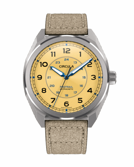 CIRCULA (Germany) – watch brand