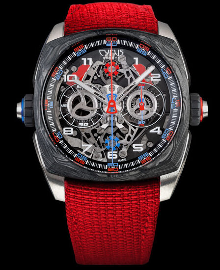 CYRUS (Switzerland) – watch brand