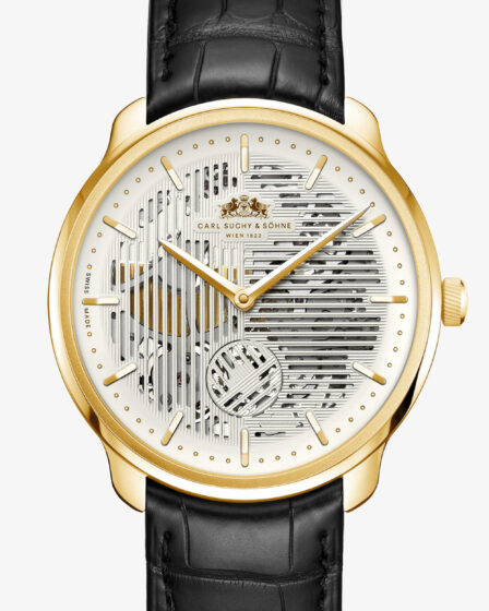 CARL SUCHY (Austria) – watch brand