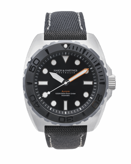 HAIGH AND HASTINGS (Australia) – watch brand