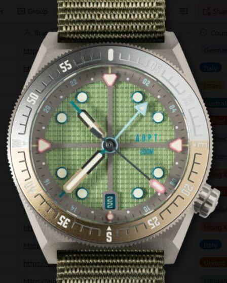 ADPT (United States) – watch brand