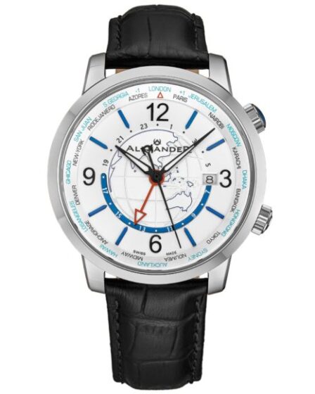 ALEXANDER (United States) – watch brand