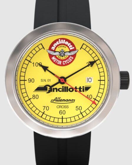 ALLEMANO TIME (Italy) – watch brand