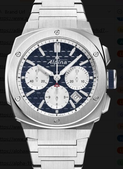 ALPINA (Switzerland) – watch brand
