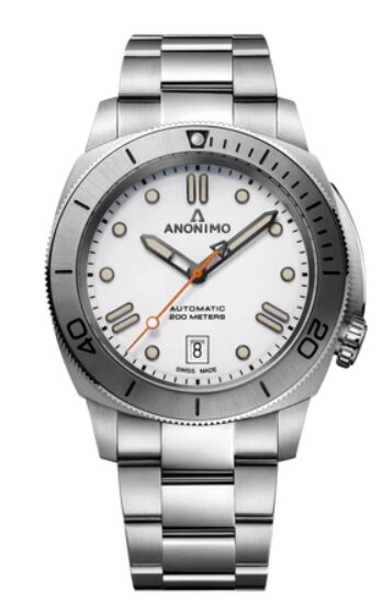 ANONIMO (Switzerland) – watch brand