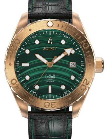 AQUACY (United States) – watch brand