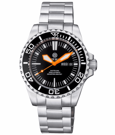 DEEP BLUE (United States) – watch brand