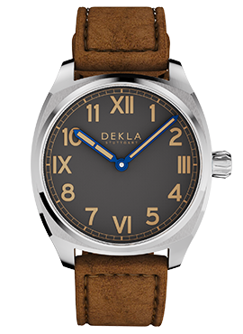 DEKLA (Germany) – watch brand