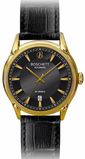 BOSCHETT (United States) – watch brand