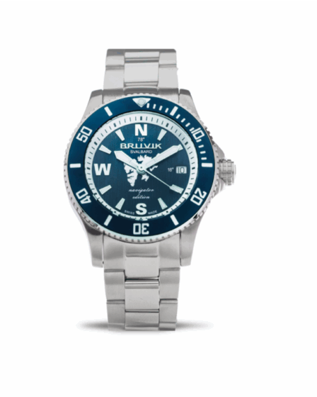 BRUVIK (Norway) – watch brand